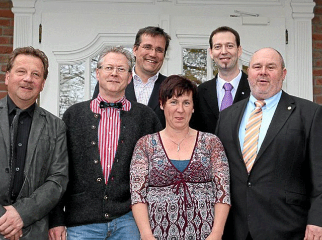 DEGOGA Vorstand Region Wolfenbttel 2012