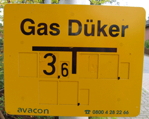 Gas Dker